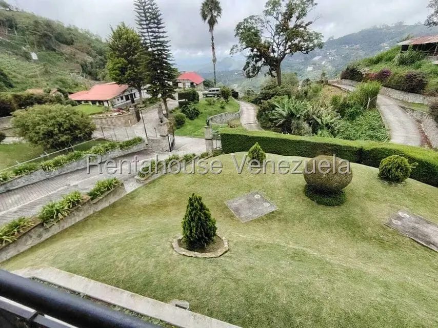 Casa (Colonial) en Venta en La Colonia Tovar, Aragua - 7