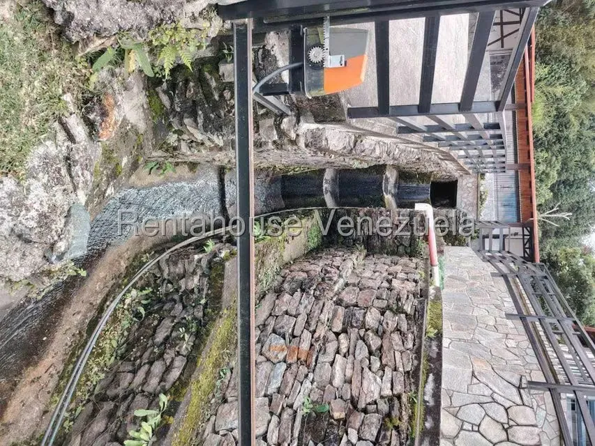 Casa (Colonial) en Venta en La Colonia Tovar, Aragua - 9