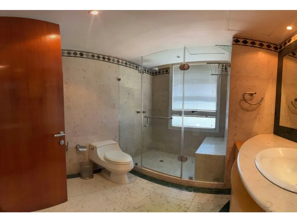 SE ALQUILA APTO 290m2 3H+S/3.5B+S/4P COLINAS DE VALLE ARRIBA - 15