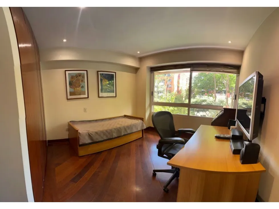 SE ALQUILA APTO 290m2 3H+S/3.5B+S/4P COLINAS DE VALLE ARRIBA - 16