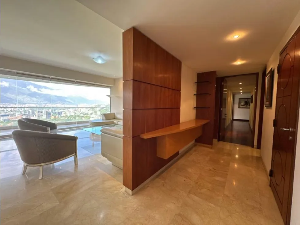 SE ALQUILA APTO 290m2 3H+S/3.5B+S/4P COLINAS DE VALLE ARRIBA - 5