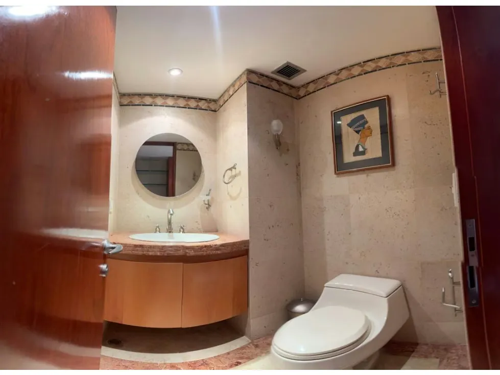 SE ALQUILA APTO 290m2 3H+S/3.5B+S/4P COLINAS DE VALLE ARRIBA - 6