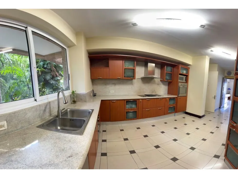 SE ALQUILA APTO 290m2 3H+S/3.5B+S/4P COLINAS DE VALLE ARRIBA - 7