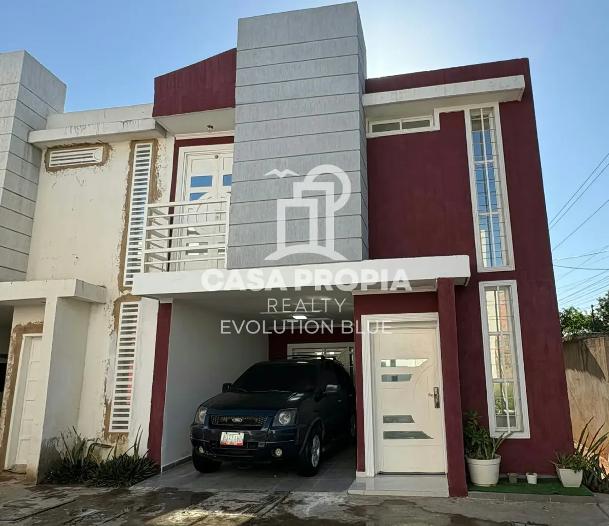 Townhouse actualizado villa malaga #20