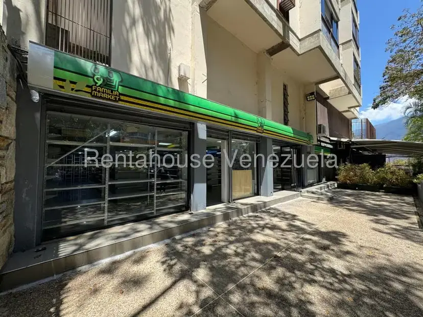 Comercial (Local Comercial) en Alquiler en Colinas de Bello Monte, Distrito Metropolitano
