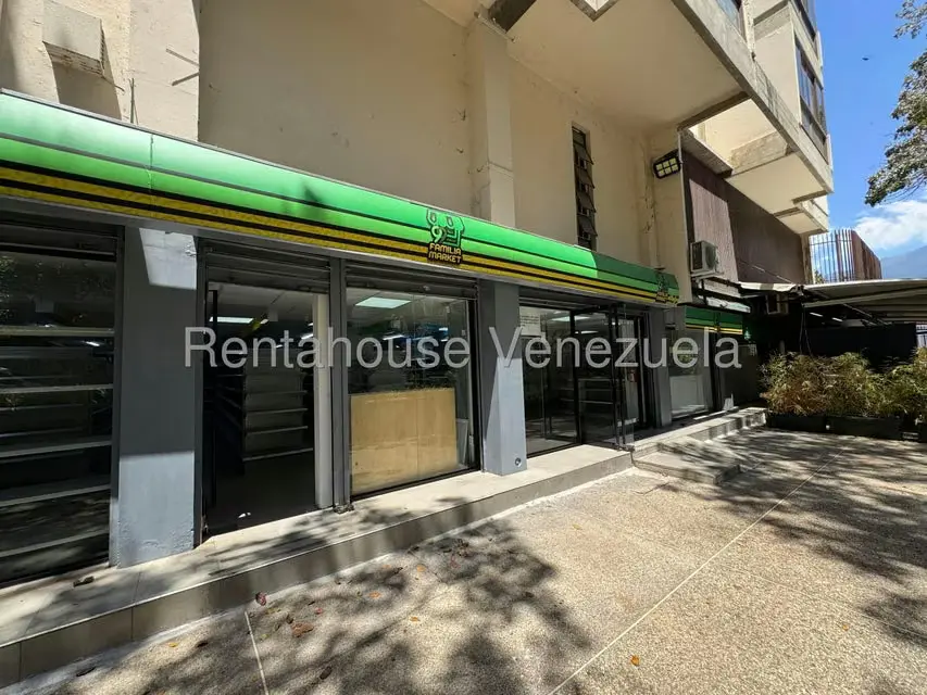 Local Comercial en Alquiler en Colinas de Bello Monte, Distrito Metropolitano - 2