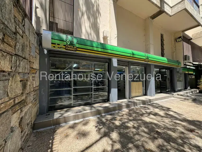 Local Comercial en Alquiler en Colinas de Bello Monte, Distrito Metropolitano - 28