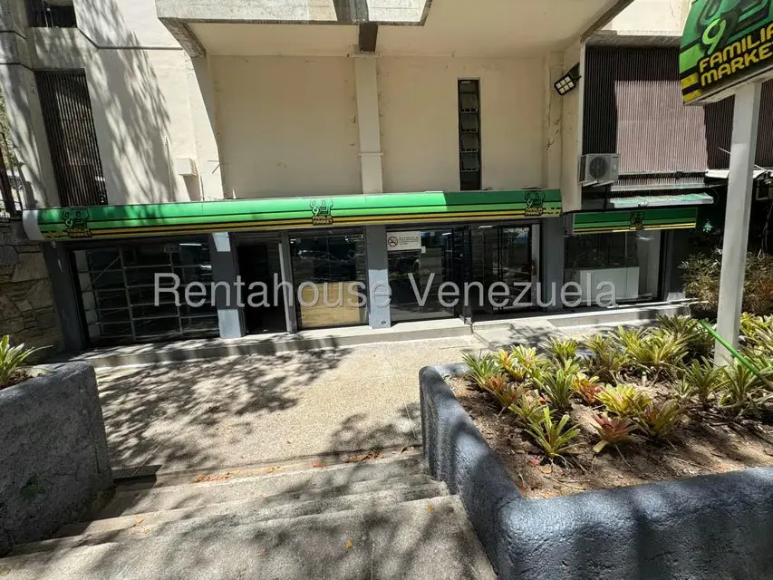 Local Comercial en Alquiler en Colinas de Bello Monte, Distrito Metropolitano - 3