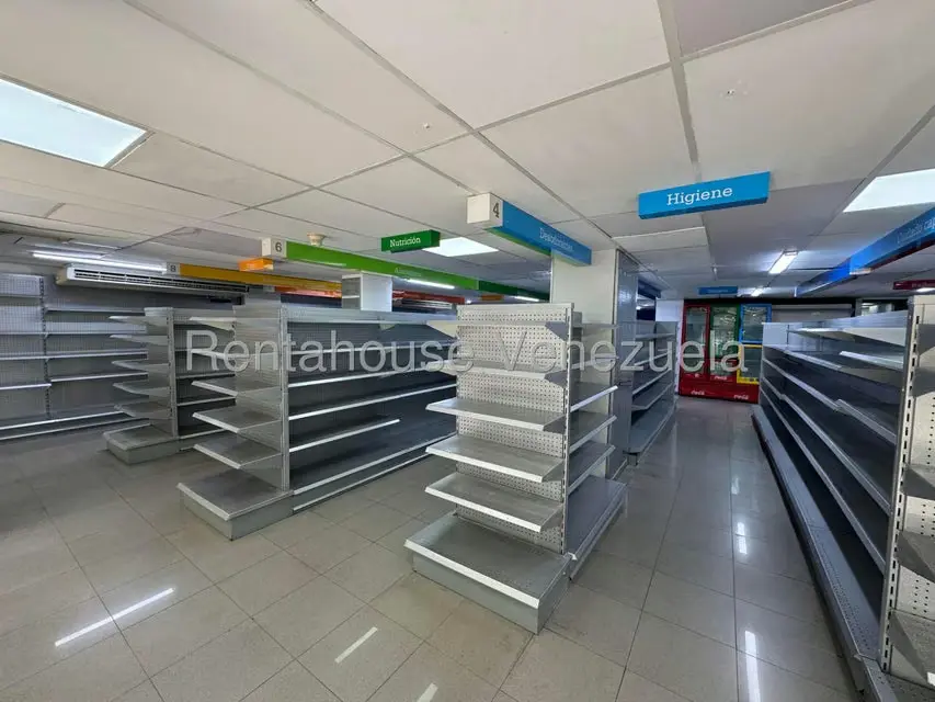 Local Comercial en Alquiler en Colinas de Bello Monte, Distrito Metropolitano - 5