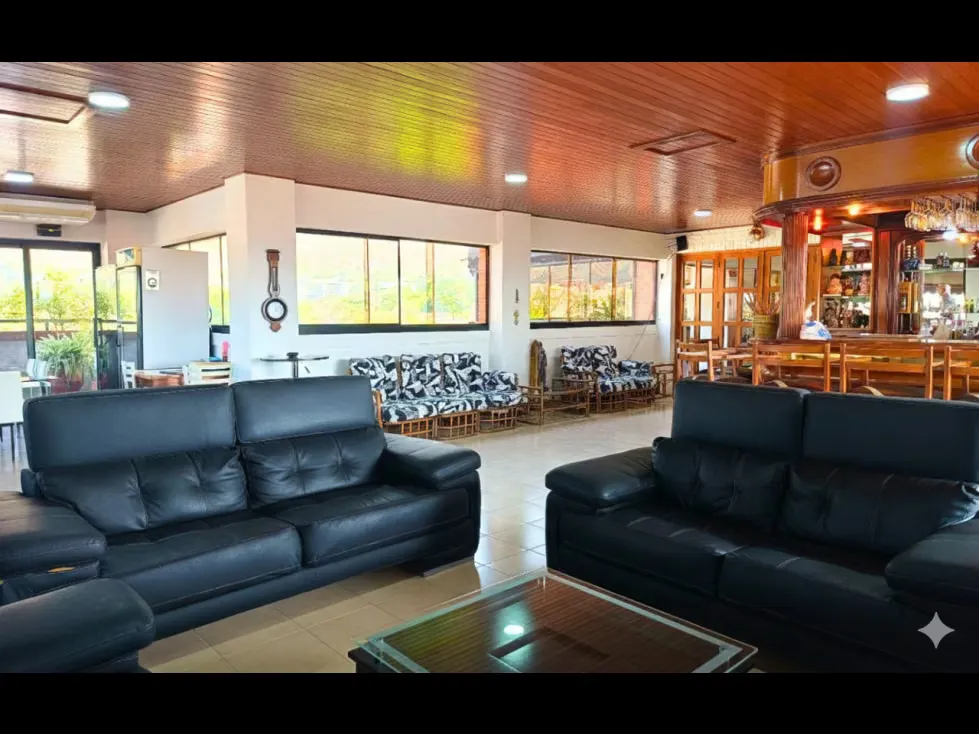 Venta de PH, Urb Los Chorros, 502mt2,5H,6B,7E 26-11 - 9