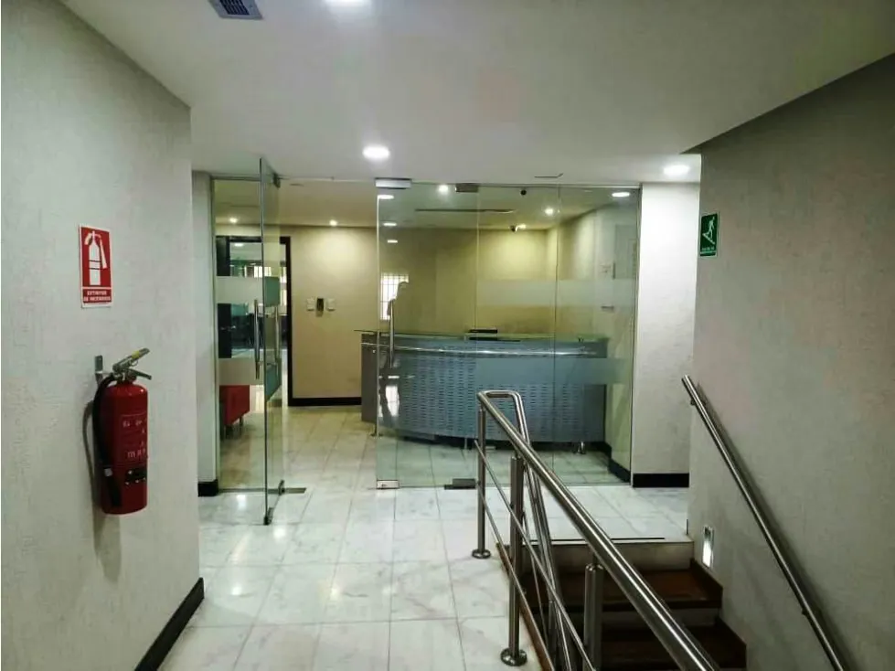 OFICINA - MONTALBÁN - 468 Mts2 - 11