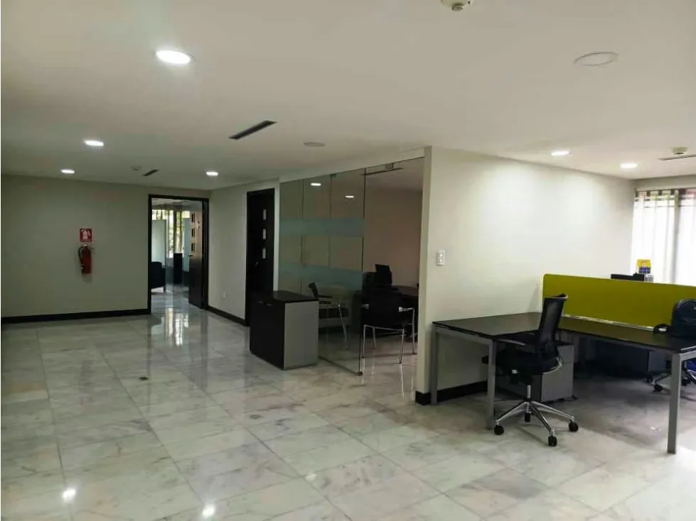 OFICINA - MONTALBÁN - 468 Mts2 - 15