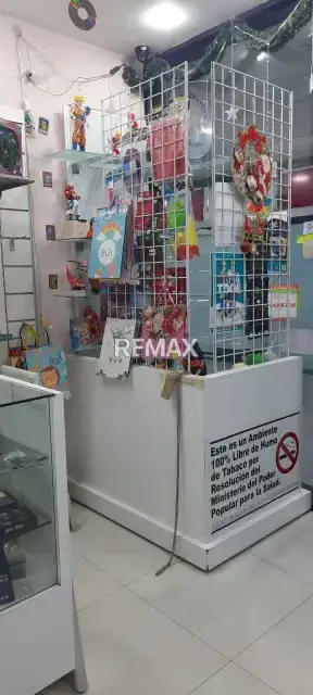 LOCAL EN ALQUILER C.C. MULTIPLAZA EL PARAISO
