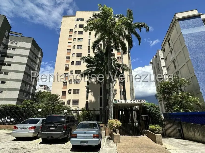 Apartamento (1 Nivel) en Venta en Colinas de Bello Monte, Distrito Metropolitano