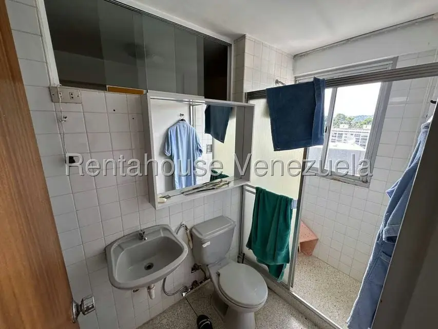 Apartamento (1 Nivel) en Venta en Colinas de Bello Monte, Distrito Metropolitano - 34