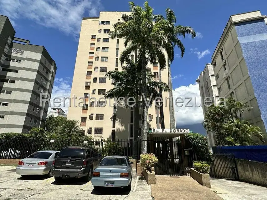 Apartamento (1 Nivel) en Venta en Colinas de Bello Monte, Distrito Metropolitano - 46