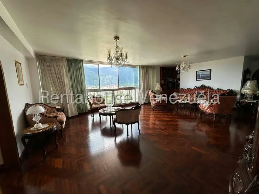 Apartamento (1 Nivel) en Venta en Colinas de Bello Monte, Distrito Metropolitano - 5