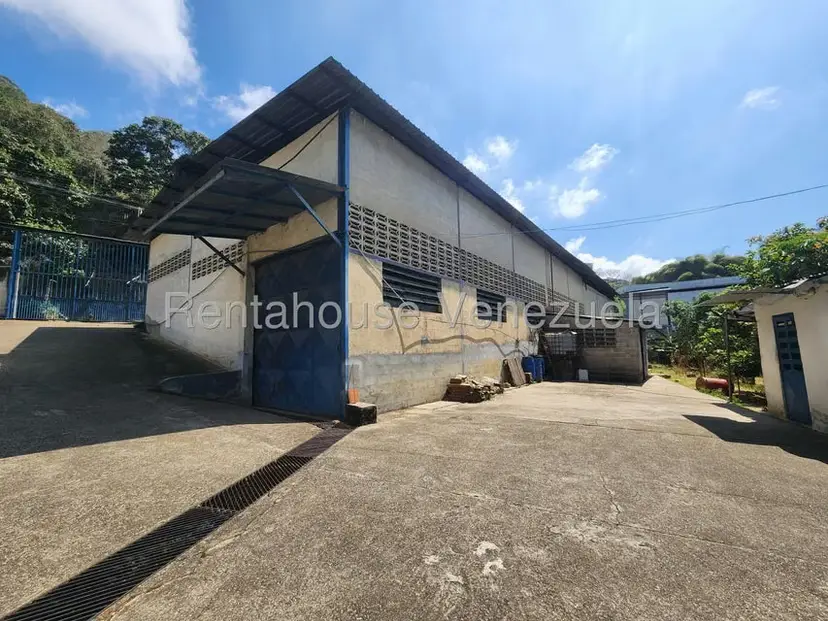 Comercial (Galpon - Deposito) en Alquiler en Municipio Carrizal, Miranda