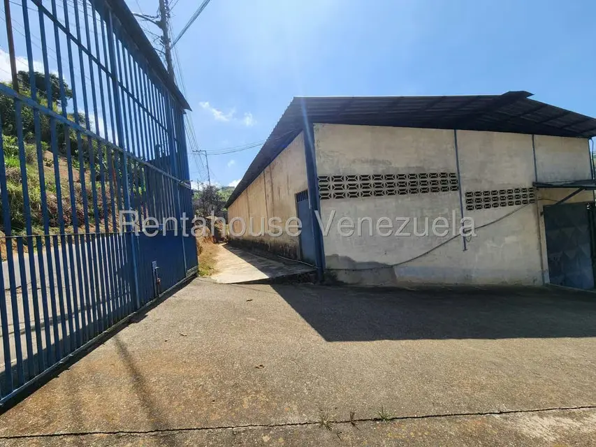 Galpon - Deposito en Alquiler en Municipio Carrizal, Miranda - 2