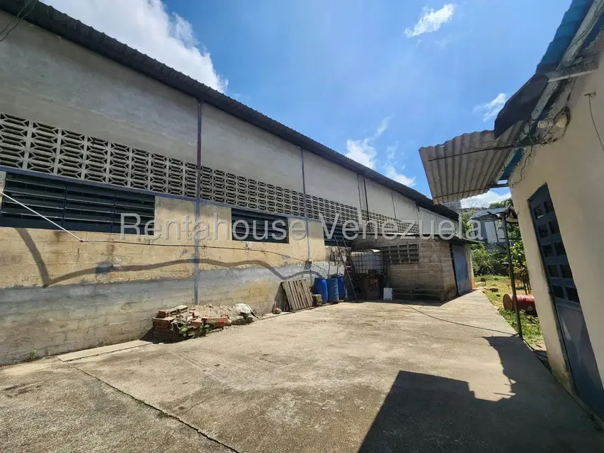 Galpon - Deposito en Alquiler en Municipio Carrizal, Miranda - 3