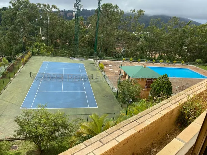 Apartamento (1 Nivel) en Venta en Los Naranjos del Cafetal, Distrito Metropolitano - 34