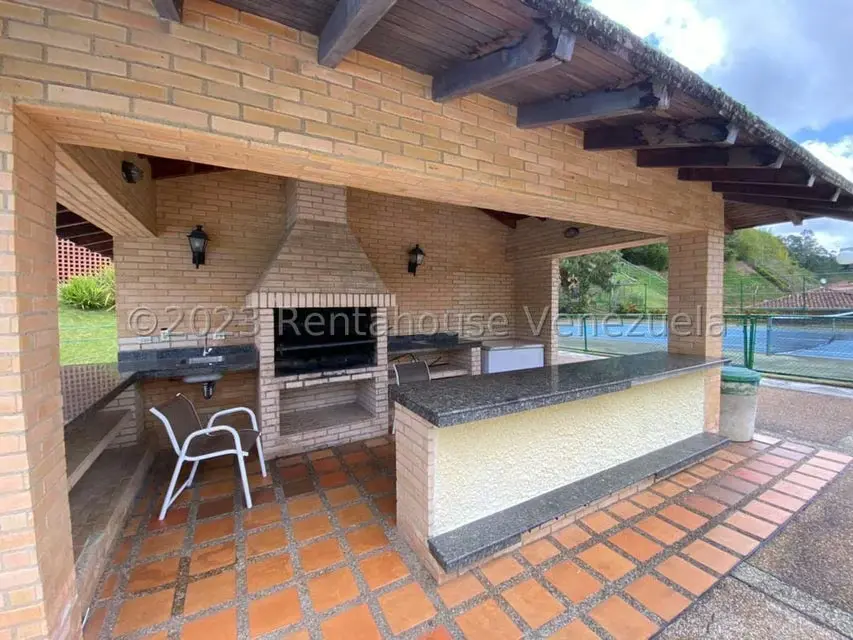 Apartamento (1 Nivel) en Venta en Los Naranjos del Cafetal, Distrito Metropolitano - 36