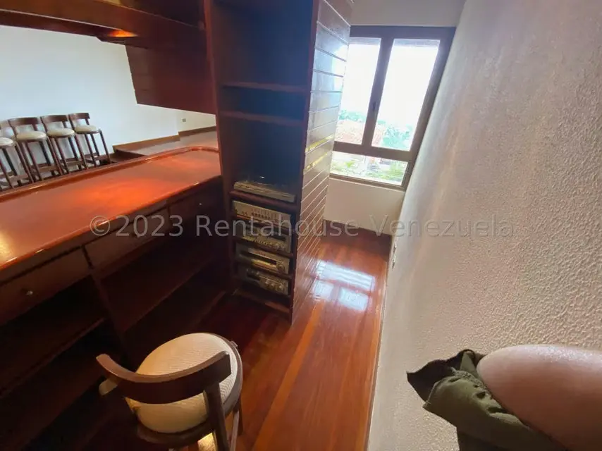 Apartamento (1 Nivel) en Venta en Los Naranjos del Cafetal, Distrito Metropolitano - 46