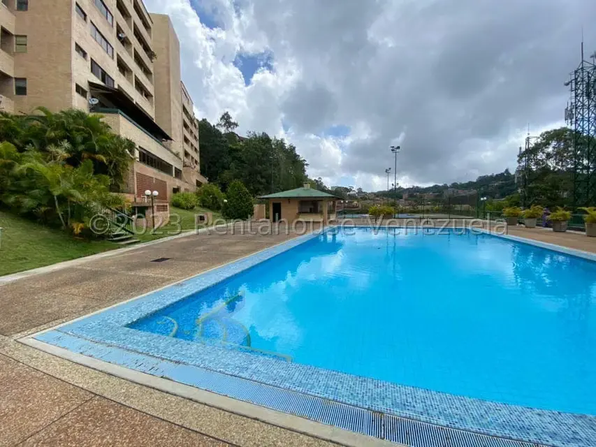 Apartamento (1 Nivel) en Venta en Los Naranjos del Cafetal, Distrito Metropolitano - 49