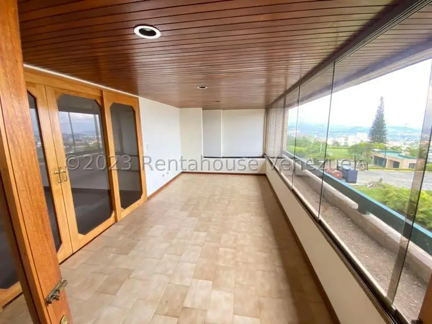 Apartamento (1 Nivel) en Venta en Los Naranjos del Cafetal, Distrito Metropolitano - 9