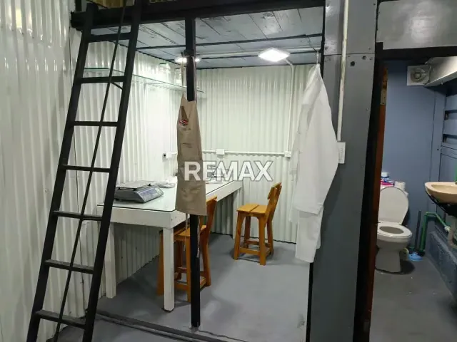 Se Alquila Cava de Congelación+ mezanina para procesamiento o depósito de 36m2 Baruta - 11