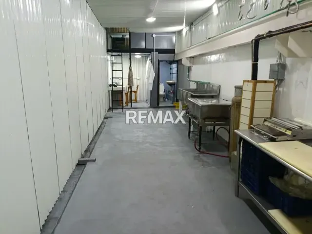 Se Alquila Cava de Congelación+ mezanina para procesamiento o depósito de 36m2 Baruta - 9