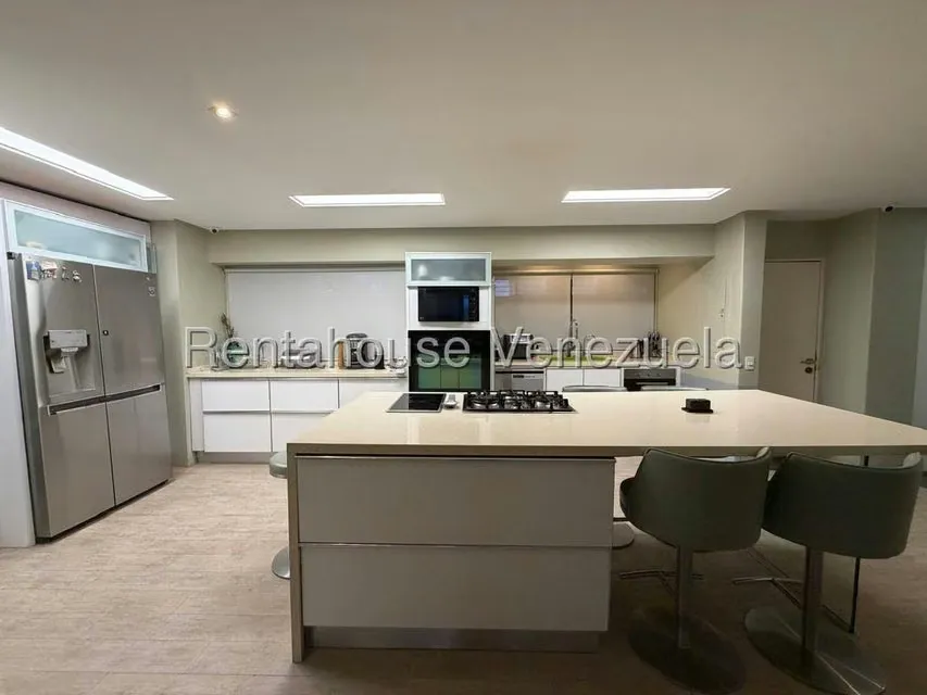 Apartamento (1 Nivel) en Venta en Loma Linda, Distrito Metropolitano - 19