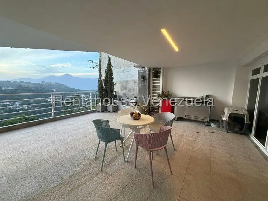 Apartamento (1 Nivel) en Venta en Loma Linda, Distrito Metropolitano - 22