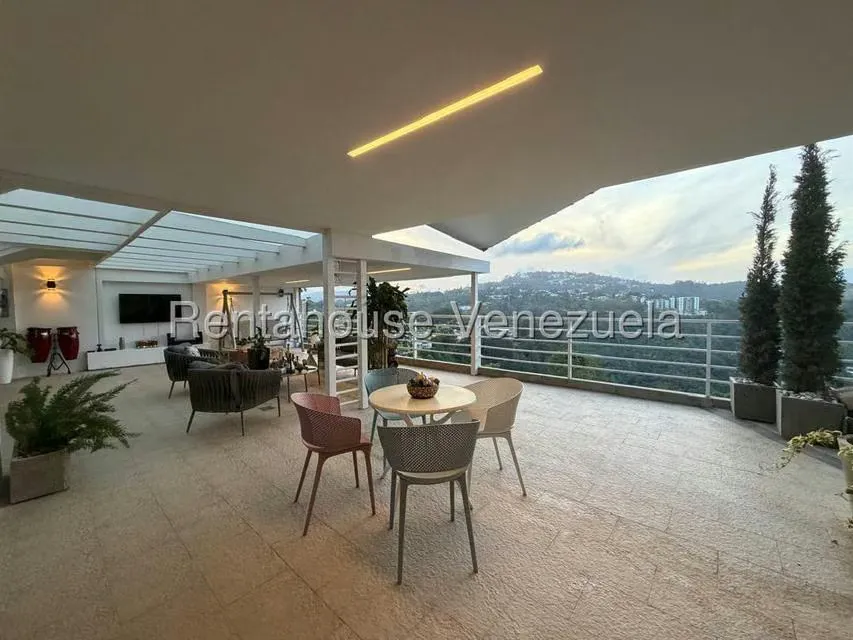 Apartamento (1 Nivel) en Venta en Loma Linda, Distrito Metropolitano - 23