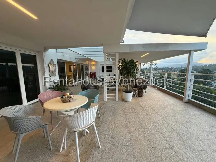Apartamento (1 Nivel) en Venta en Loma Linda, Distrito Metropolitano - 24
