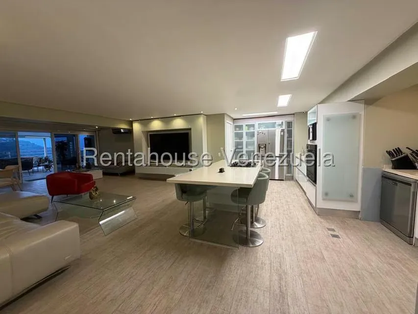 Apartamento (1 Nivel) en Venta en Loma Linda, Distrito Metropolitano - 28