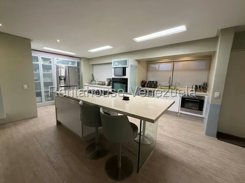 Apartamento (1 Nivel) en Venta en Loma Linda, Distrito Metropolitano - 4