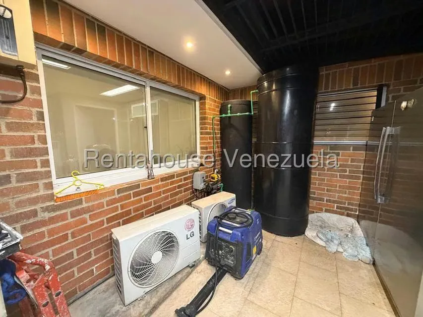 Apartamento (1 Nivel) en Venta en Loma Linda, Distrito Metropolitano - 42
