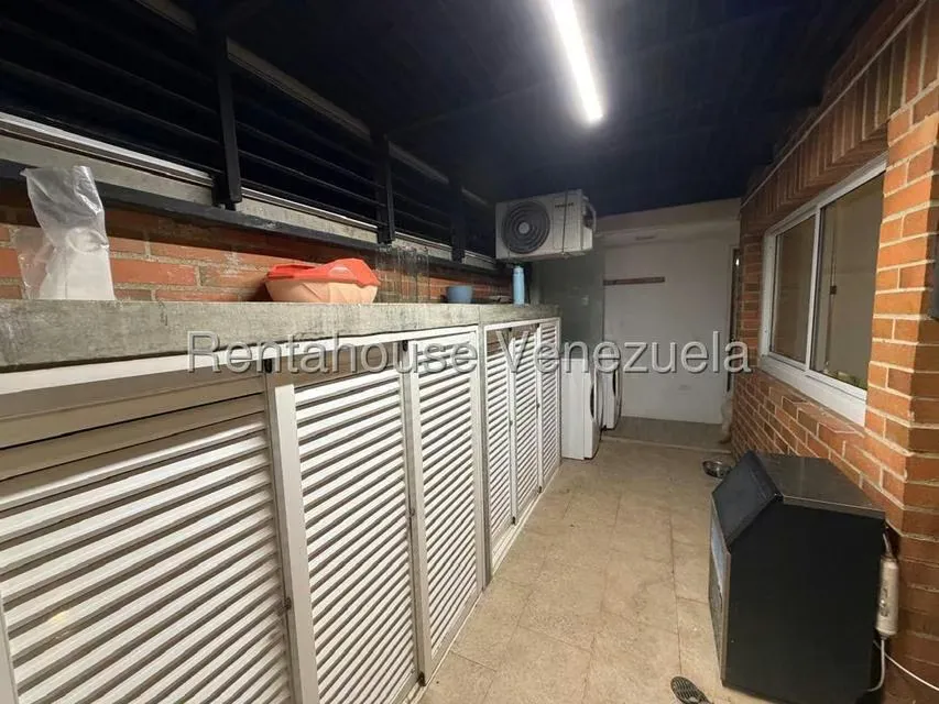 Apartamento (1 Nivel) en Venta en Loma Linda, Distrito Metropolitano - 43