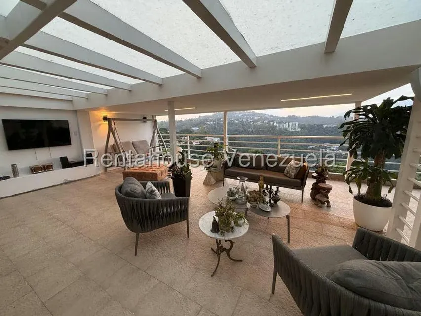 Apartamento (1 Nivel) en Venta en Loma Linda, Distrito Metropolitano - 10