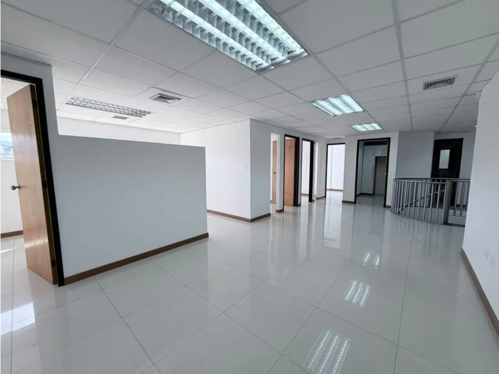 Oficina duplex 190mt2 En los ruices - 2