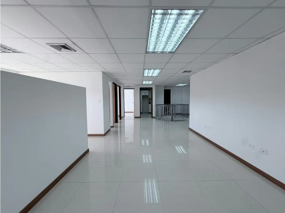 Oficina duplex 190mt2 En los ruices - 3