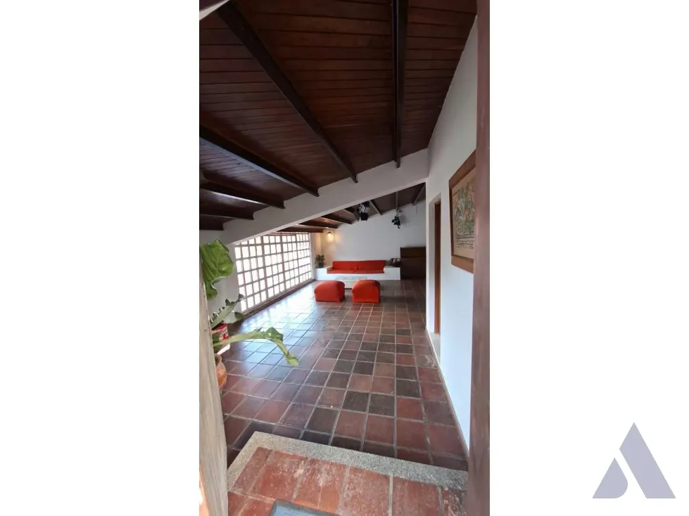 Se alquila anexo 200m2 El Hatillo sector Corralito 0103 - 4