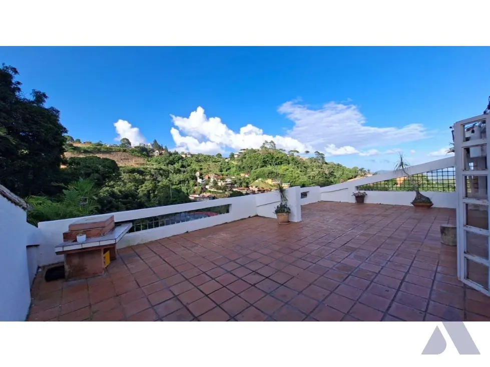 Se alquila anexo 200m2 El Hatillo sector Corralito 0103 - 10