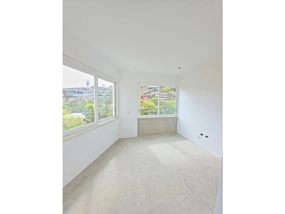PENT HOUSE EN VENTA 205 M2 - URB LOMAS DE LAS MERCEDES - 14