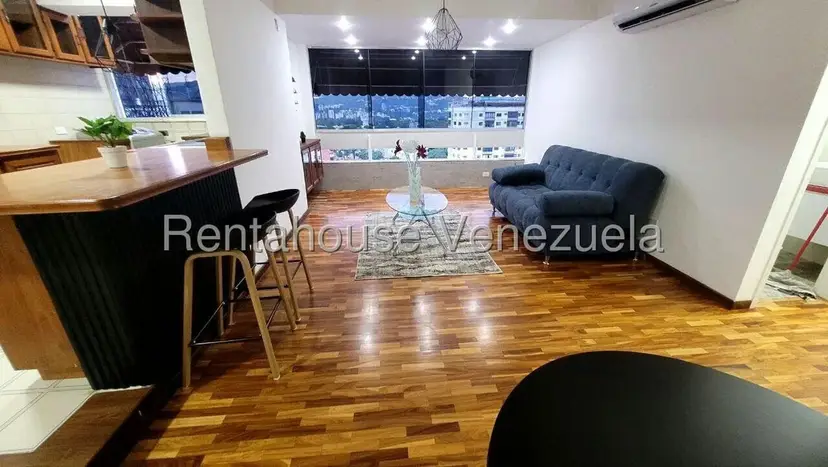 Apartamento (1 Nivel) en Venta en Los Dos Caminos, Distrito Metropolitano