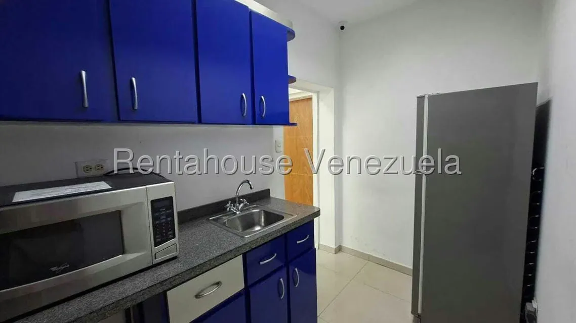 Oficina en Alquiler en Los Chaguaramos, Distrito Metropolitano - 19