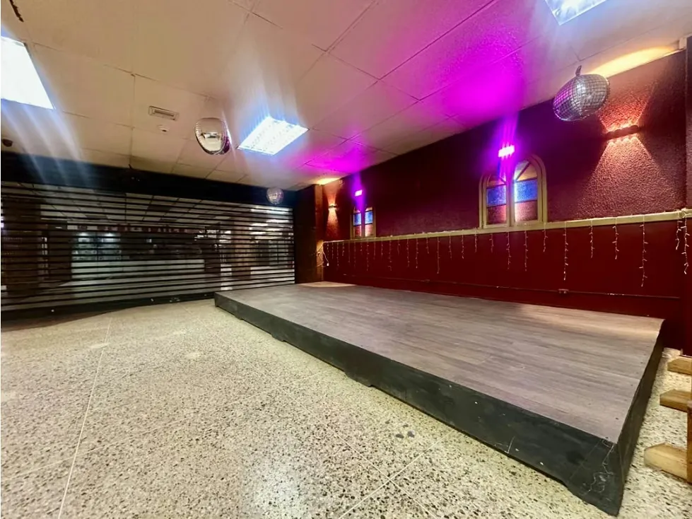 Se vende/alquila Local comercial 134m² La Urbina