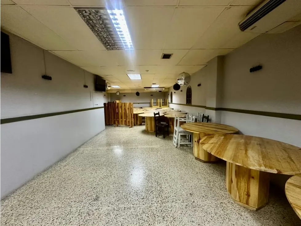 Se vende/alquila Local comercial 134m² La Urbina - 5