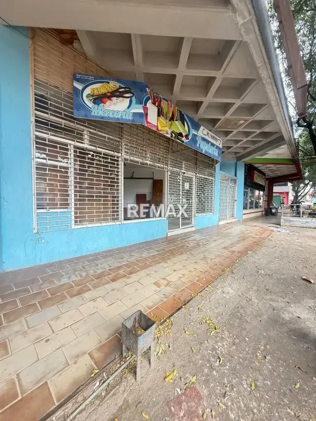 Local a pie de calle
